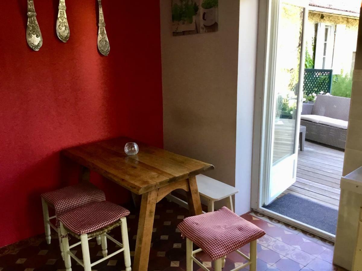 דירות לוהא Gite Chez Madeleine מראה חיצוני תמונה